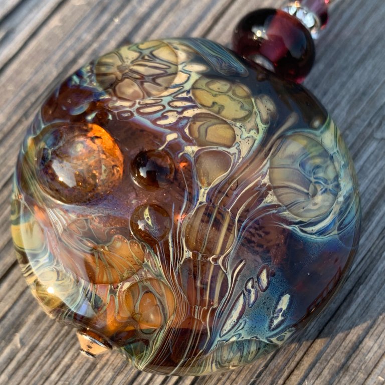 Interview with Sandra Beingessner of Bliss Beads