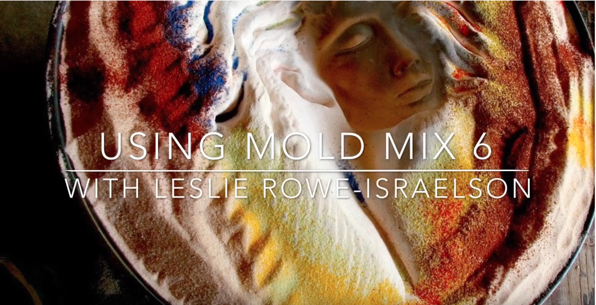 Using Mold Mix 6