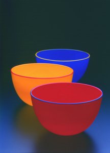 Three bowls Three bowls